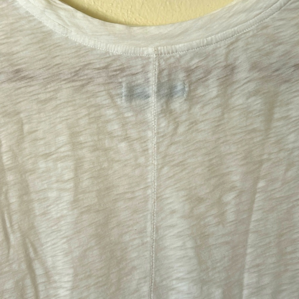 White Rag & bone size L tee - Picture 4 of 5